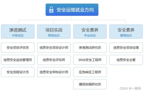 網(wǎng)絡與信息安全軟件開發(fā) 入行前的關鍵認知與路徑規(guī)劃