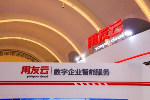 股價急劇下跌，用友網絡深陷信任危機 工業互聯網數據服務何去何從？